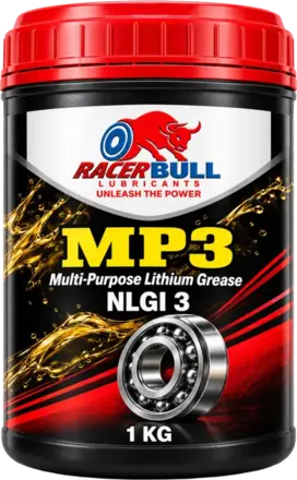 Racer Bull MP3 Grease